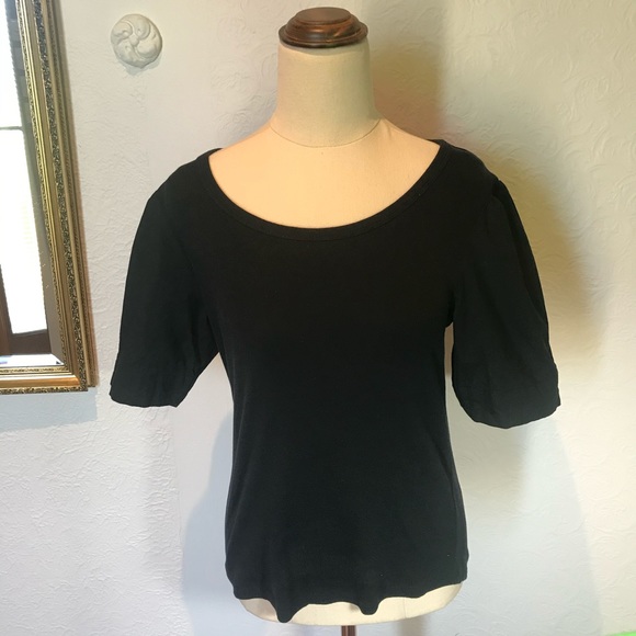 Seed Heritage Tops - Seed Heritage Size Small Navy Basic T Shirt Casual